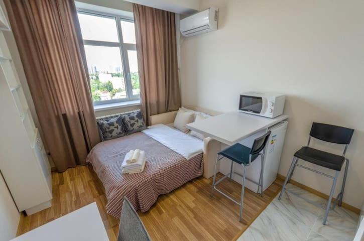 Loft Smart House Apartamento Kiev Exterior foto