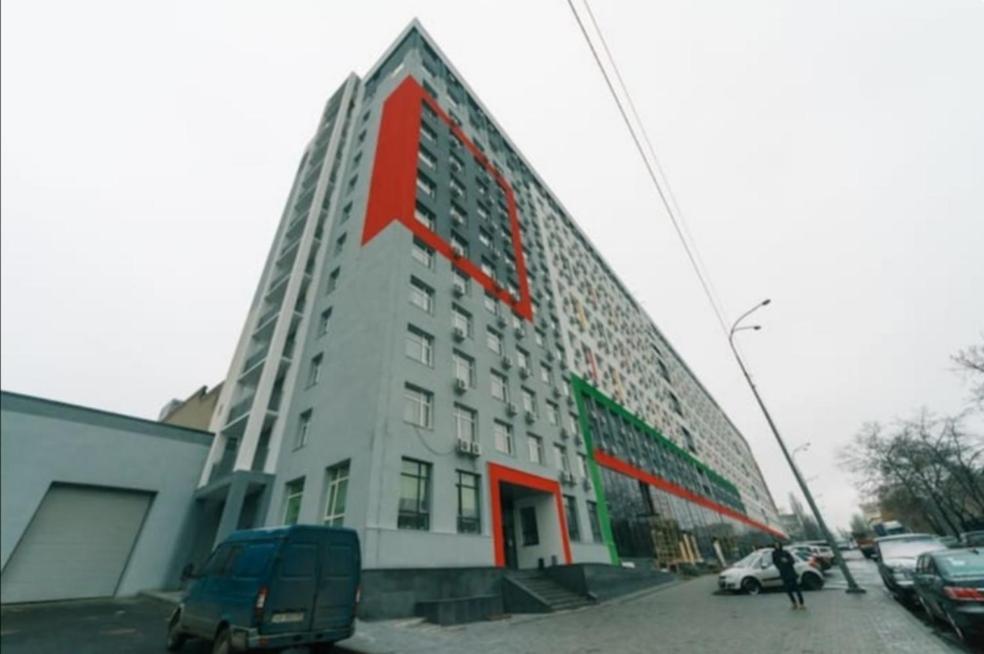 Loft Smart House Apartamento Kiev Exterior foto