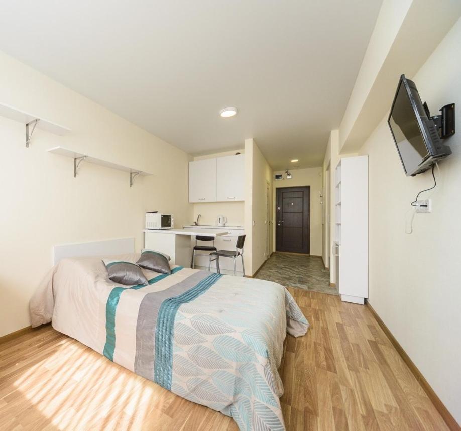 Loft Smart House Apartamento Kiev Exterior foto