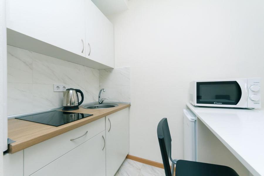 Loft Smart House Apartamento Kiev Exterior foto