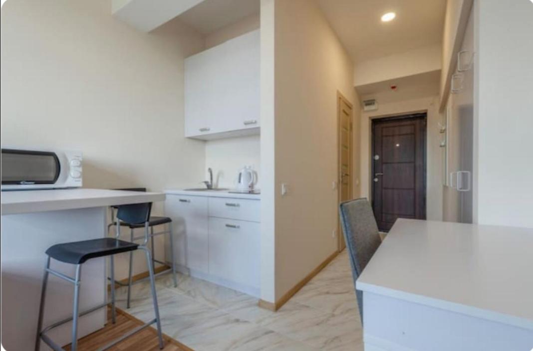 Loft Smart House Apartamento Kiev Exterior foto