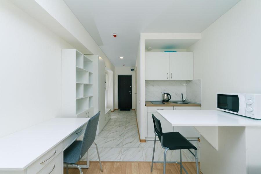 Loft Smart House Apartamento Kiev Exterior foto