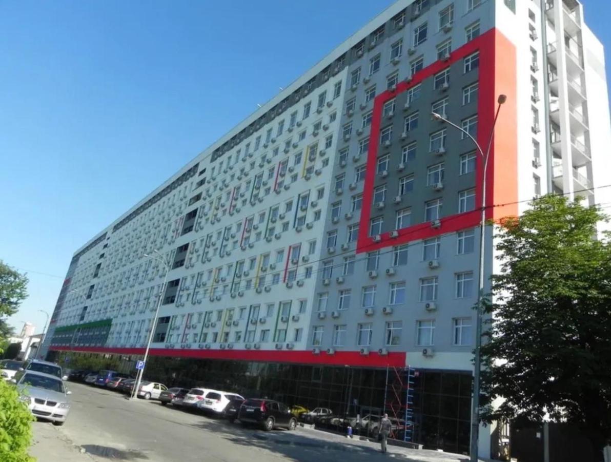 Loft Smart House Apartamento Kiev Exterior foto