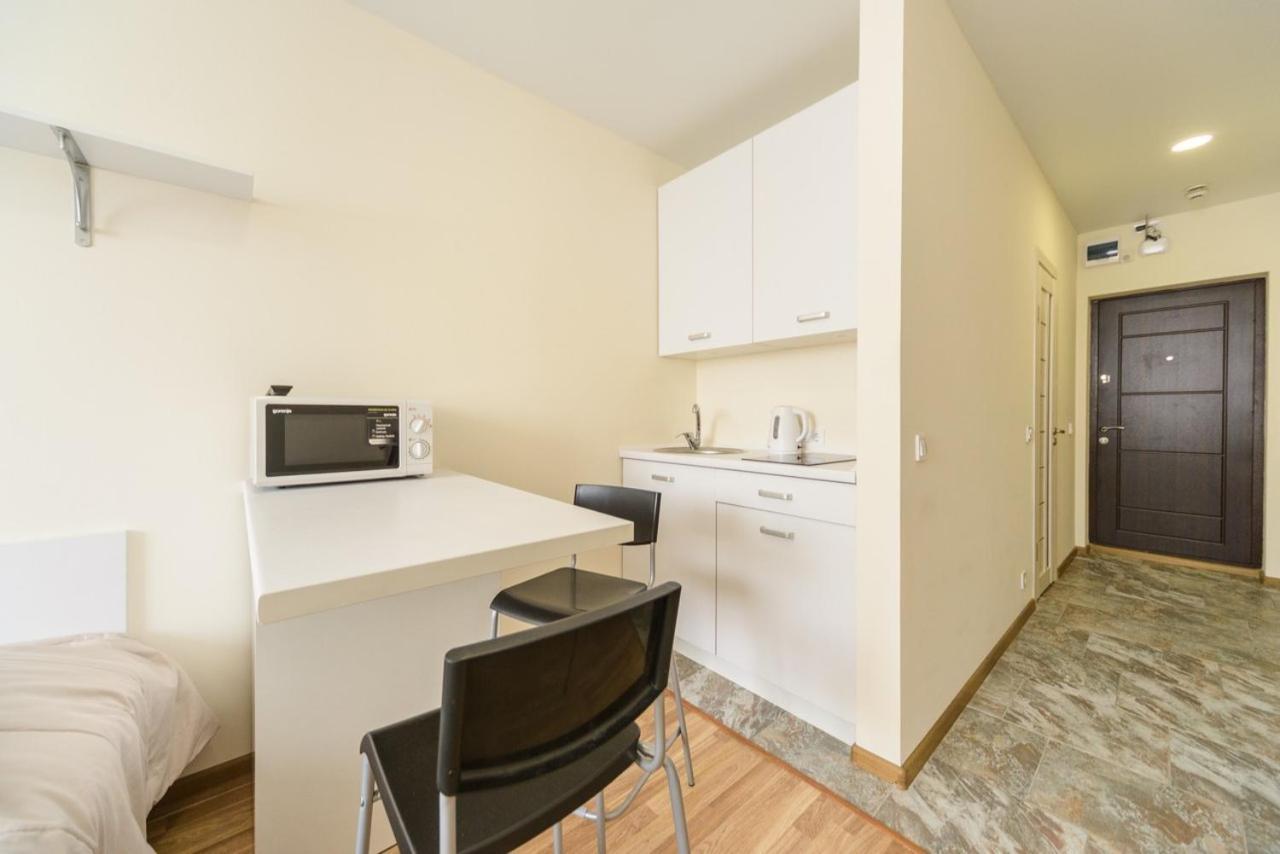Loft Smart House Apartamento Kiev Exterior foto